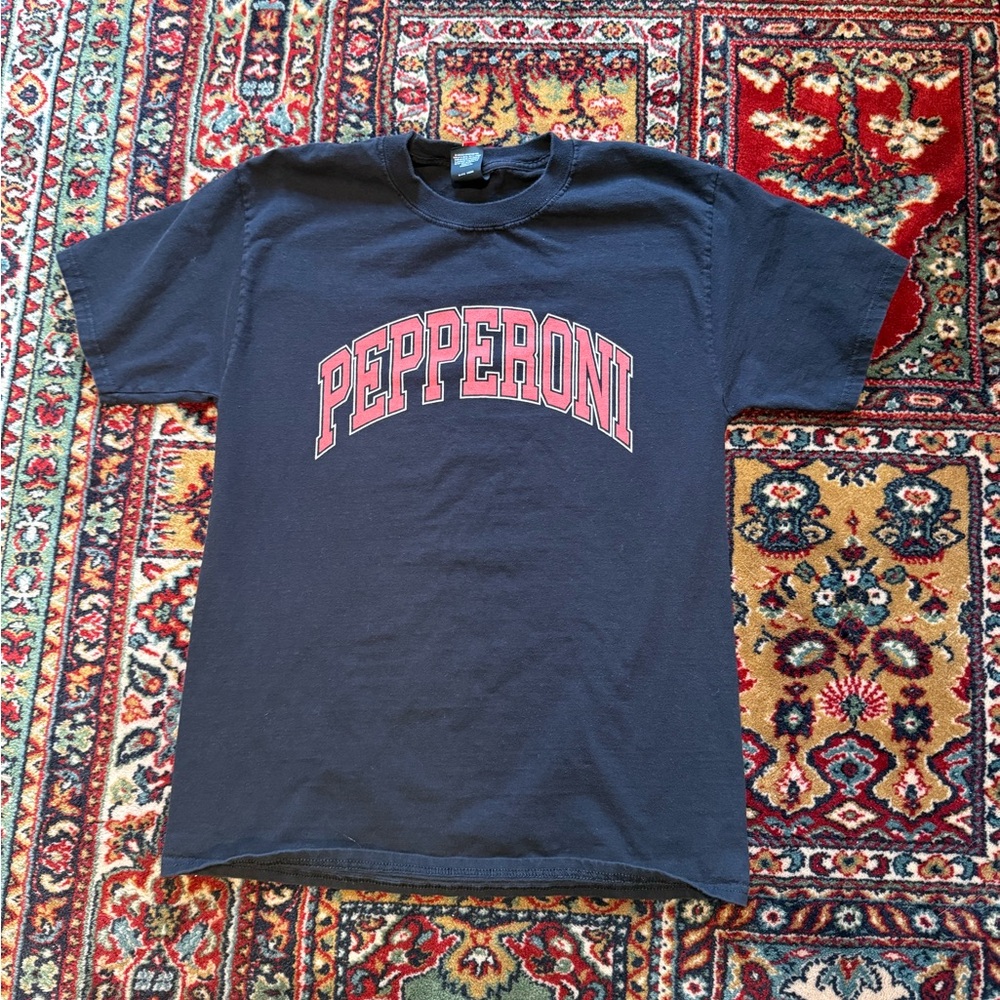 Pepperoni Shirt 🍕